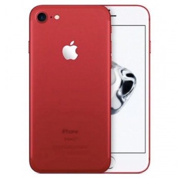 iPhone 7, 128GB, ProductRed